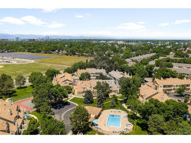 1124 - 7373 E Iowa Ave, Townhouse with 3 bedrooms, 2 bathrooms and null parking in Denver CO | Image 30