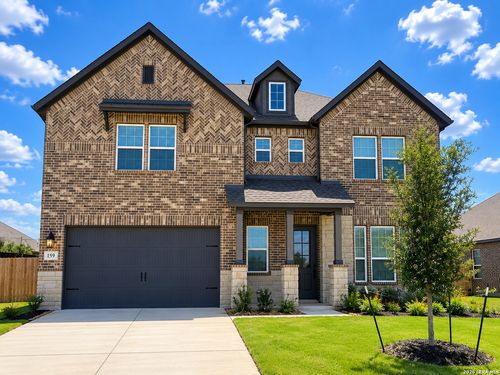 159 Azalea Aly, Castroville, TX, 78009-2290 | Card Image