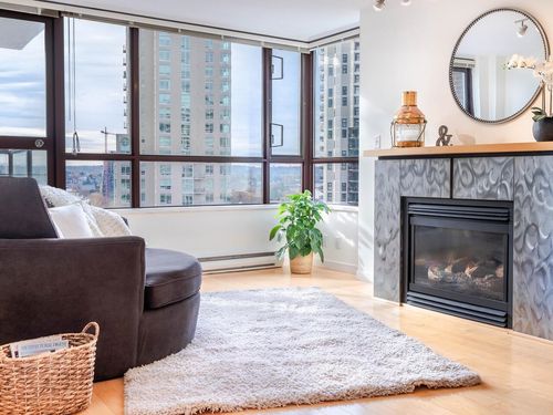 1403-1003 Pacific Street, Vancouver, BC, V6E4P2 | Card Image