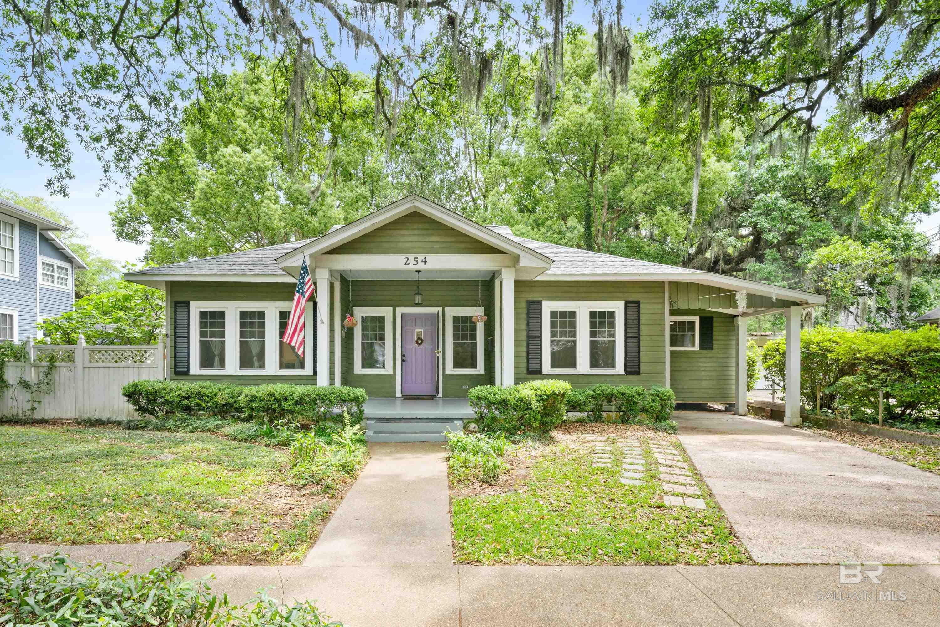 Park Ave, Mobile, AL 36607
