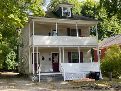 30-32 Sadler Ave, Home with 4 bedrooms, 2 bathrooms and 4 parking in Pittsfield MA | Image 1