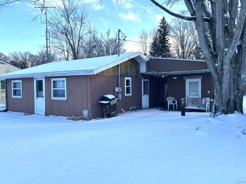 5333 Berry Lake Dr, Reading, MI, 49274-8001 | Card Image