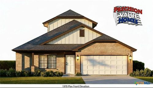 1332 Lindsey Drive, Copperas Cove, TX, 76522 | Card Image