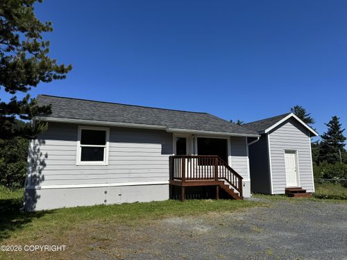 911 Lower Mill Bay Rd, Kodiak, AK, 99615 | Card Image