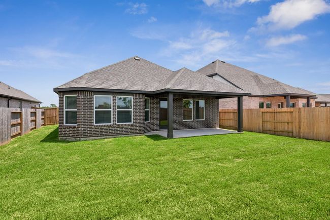 3417 Moraine Lake Dr, House other with 3 bedrooms, 2 bathrooms and 2 parking in Santa Fe TX | Image 30