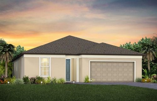 2711 Serenity Meadow Dr, KISSIMMEE, FL, 34744-6385 | Card Image