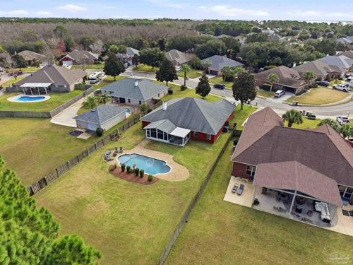 1635 Woodlawn Way, Gulf Breeze, FL, 32563-9574 | Card Image