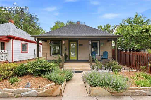 508 E San Miguel St, Colorado Springs, CO, 80903-2509 | Card Image