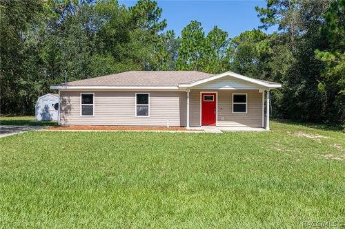 8616 N Reina Loop, Crystal River, FL, 34428-6925 | Card Image