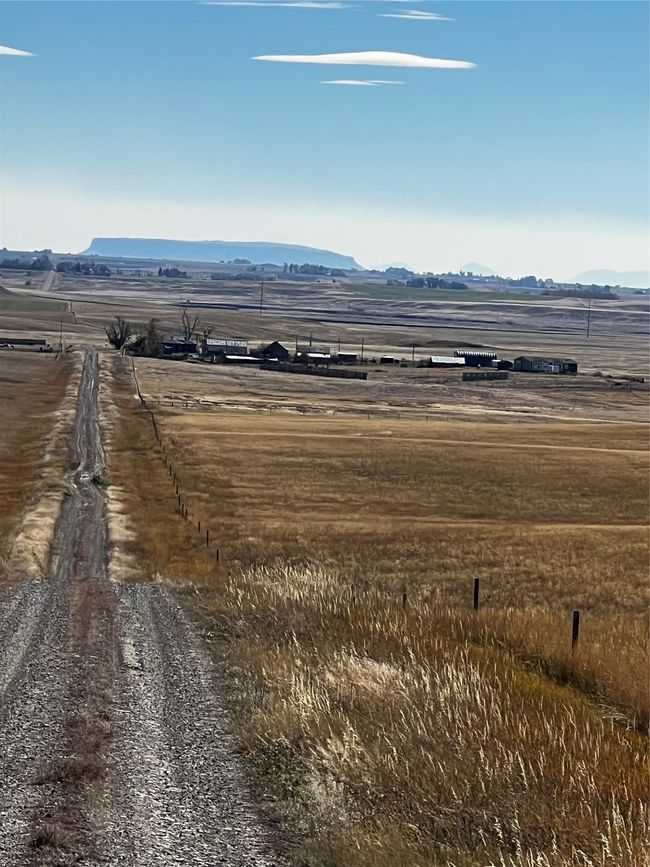 Mountain view featuring a rural view | Image 48