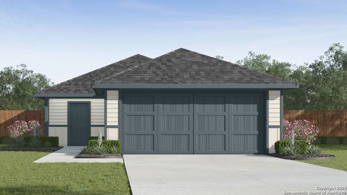 1649 N Olive St, San Antonio, TX, 78208-1128 | Card Image
