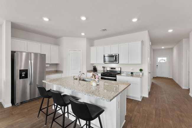 305 Evergreen Sumac Loop, House other with 4 bedrooms, 2 bathrooms and 2 parking in Kyle TX | Image 23