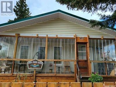 505 2 Ave, House other with 2 bedrooms, 2 bathrooms and null parking in Loon Lake SK | Image 1