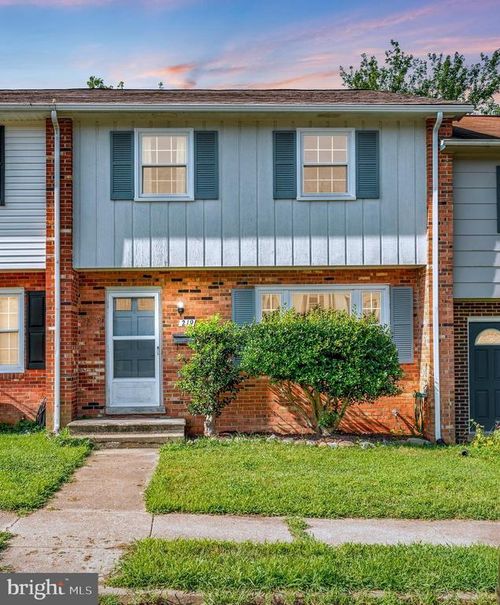 219 Overlook Ct, FREDERICKSBURG, VA, 22405-1954 | Card Image