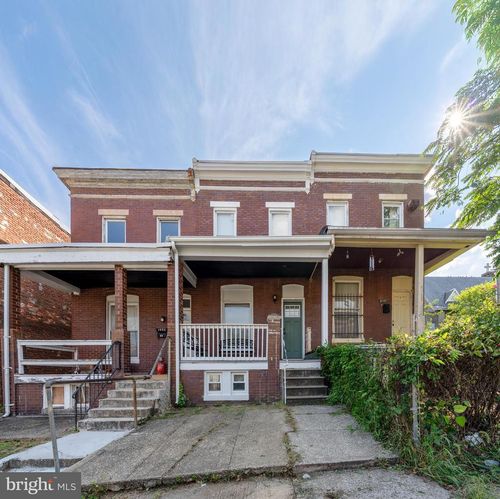 1521 Carswell St, BALTIMORE, MD, 21218-4904 | Card Image