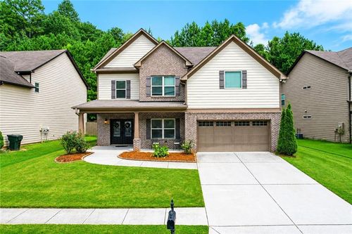 5543 Leaf Ridge Ln, Buford, GA, 30518-4415 | Card Image