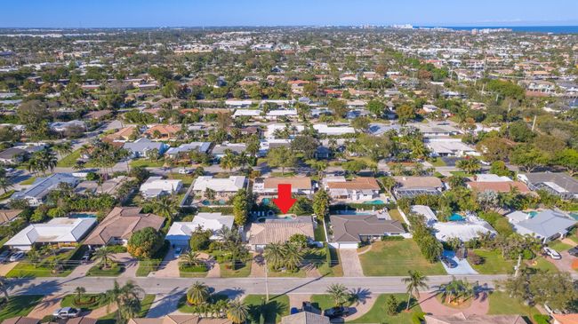 2205 Ne 30 Th St, House other with 3 bedrooms, 2 bathrooms and null parking in Lighthouse Point FL | Image 84