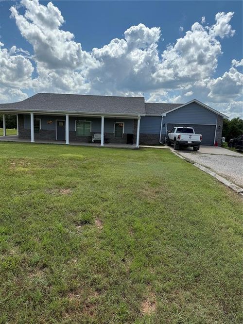 105967 S Rolling Hills Dr, Meeker, OK, 74855-5801 | Card Image