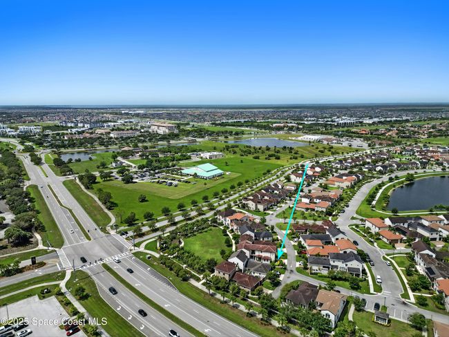 2225 Framura Ln, House other with 4 bedrooms, 5 bathrooms and null parking in MELBOURNE FL | Image 18