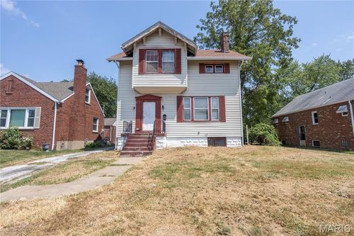6117 Lalite Ave, Saint Louis, MO, 63136-4724 | Card Image