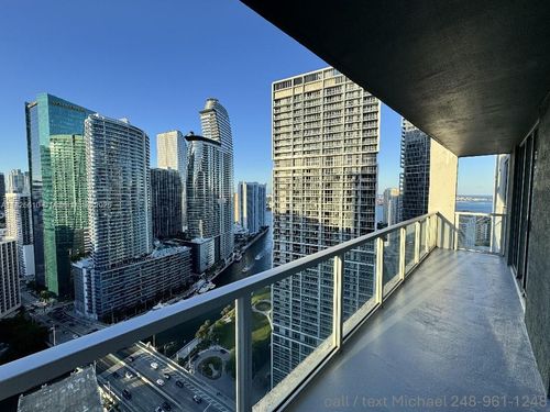 apt-3803-500 Brickell Ave, Miami, FL, 33131-2589 | Card Image