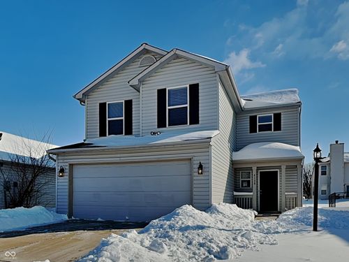 4139 Canapple Dr, Indianapolis, IN, 46235-4804 | Card Image