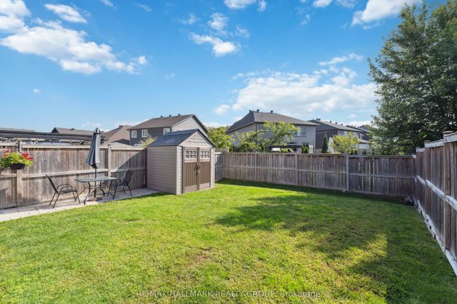 1111 Cobble Hill Dr, House attached with 3 bedrooms, 4 bathrooms and 1 parking in Nepean ON | Image 37