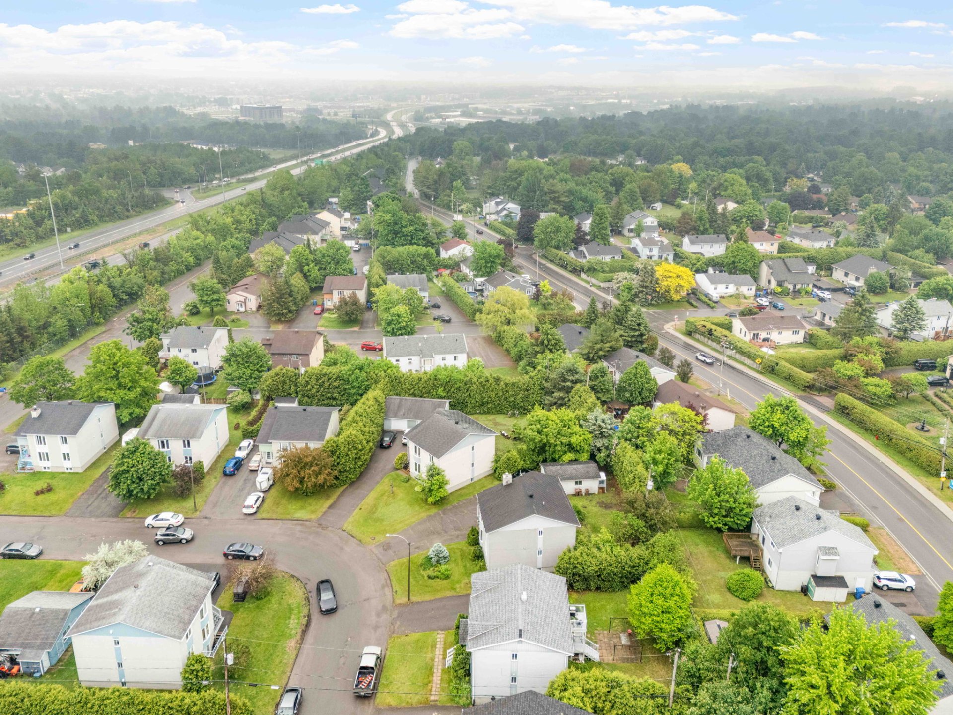 Residential Income in Saint-Jérôme 5