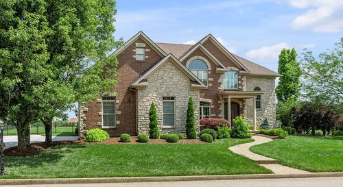 3845 Real Quiet Ln, Lexington, KY, 40509-9703 | Card Image