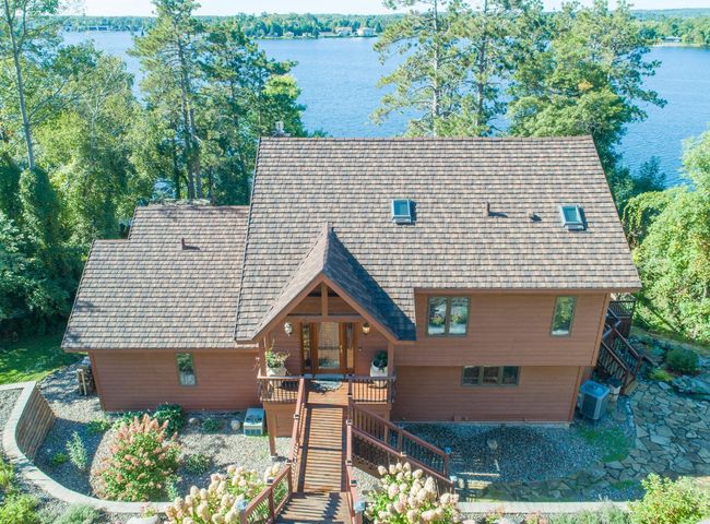 1569 Floan Point Rd, House other with 5 bedrooms, 3 bathrooms and null parking in East Gull Lake MN | Image 50