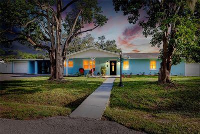 595 Bahama Road, House other with 3 bedrooms, 2 bathrooms and null parking in Venice FL | Image 1