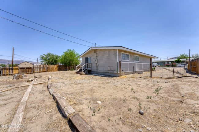 190 E Cedar St, House other with 3 bedrooms, 2 bathrooms and 3 parking in Fernley NV | Image 29