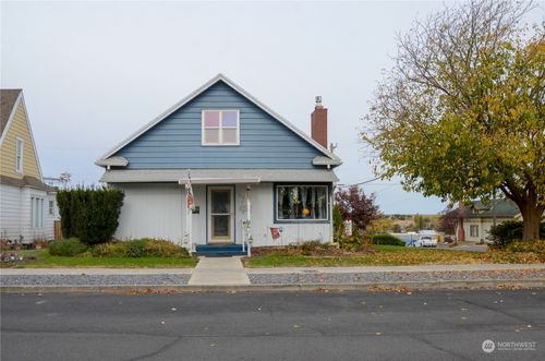 315 E 3rd Avenue, Ritzville, WA, 99169 | Card Image