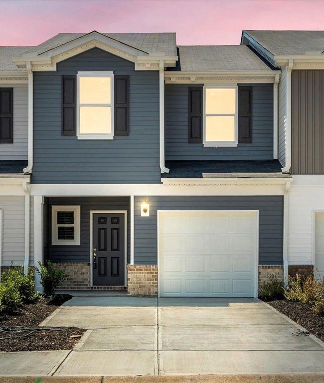229 Cupid Court, Townhouse with 3 bedrooms, 3 bathrooms and null parking in Greer SC | Image 20