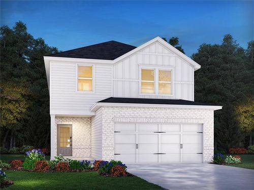2847 Aralynn Way, Atlanta, GA, 30337-3903 | Card Image