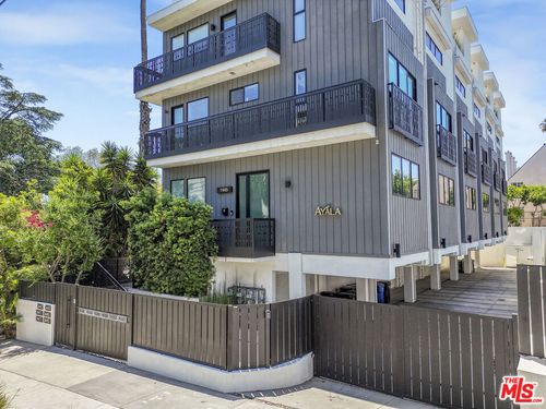 1445 1/4 N Martel Ave, Los Angeles, CA, 90046-4207 | Card Image