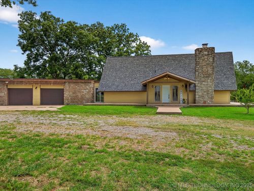 18726 Ns 413 Rd, Delaware, OK, 74027-1182 | Card Image