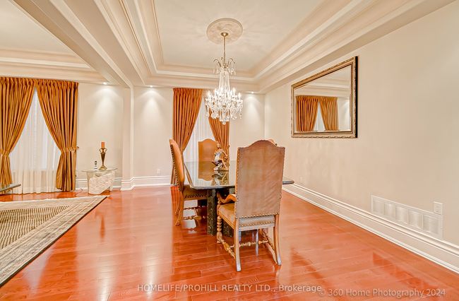 34 Danpatrick Dr, House other with 4 bedrooms, 6 bathrooms and 2 parking in Richmond Hill ON | Image 4