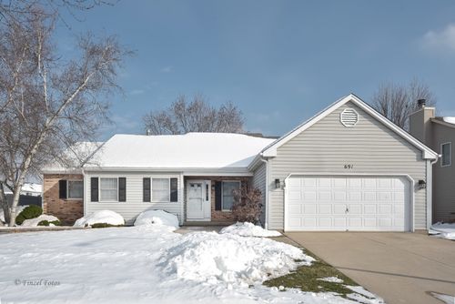 691 Canyon Ln, Elgin, IL, 60123-2524 | Card Image