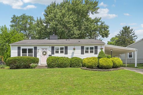 286 Mohawk Ave, Westerville, OH, 43081-2641 | Card Image