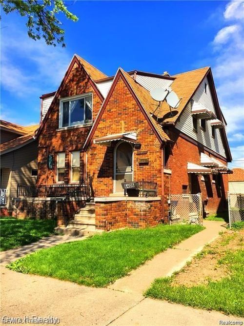 6406 Mead St, Dearborn, MI, 48126-2042 | Card Image