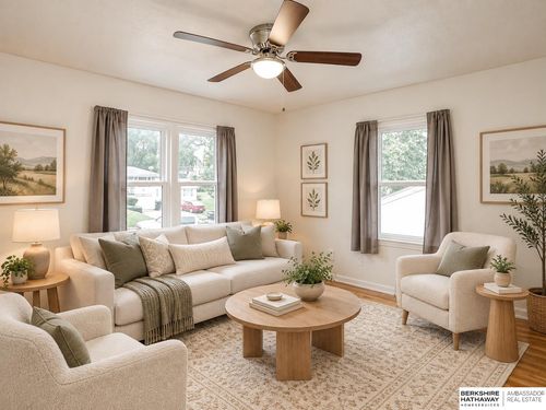 6030 Decatur St, Omaha, NE, 68104-4852 | Card Image