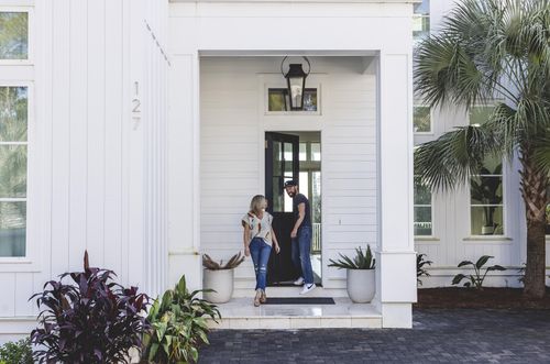 127 Oyster Lake Dr, Santa Rosa Beach, FL, 32459-4141 | Card Image