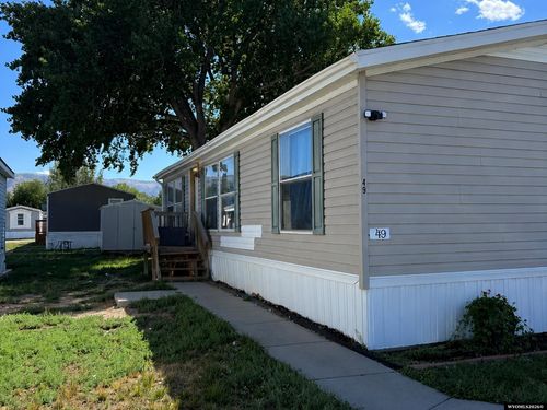 2760 S Robertson #49 Road, Casper, WY, 82604 | Card Image