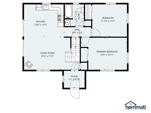 206 Varney Rd, Center Barnstead, NH, 03225-3371 | Card Image