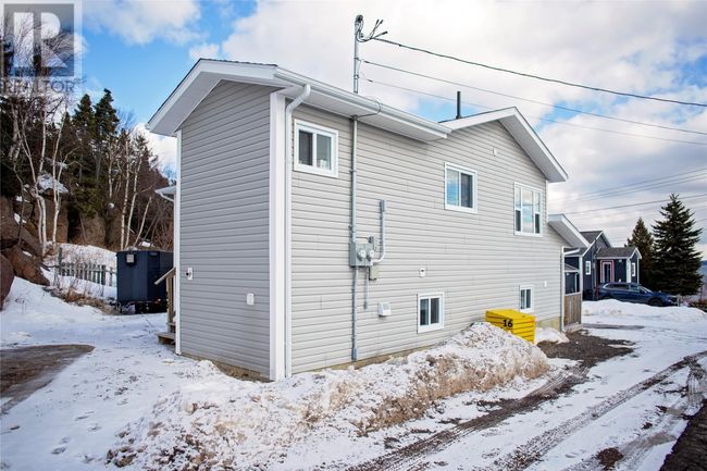 16 Cedar Lane, Home with 4 bedrooms, 2 bathrooms and null parking in Springdale NL | Image 37