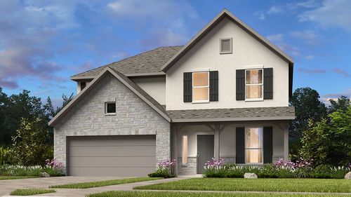 1409 Scenic Green Loop, Georgetown, TX, 78628 | Card Image