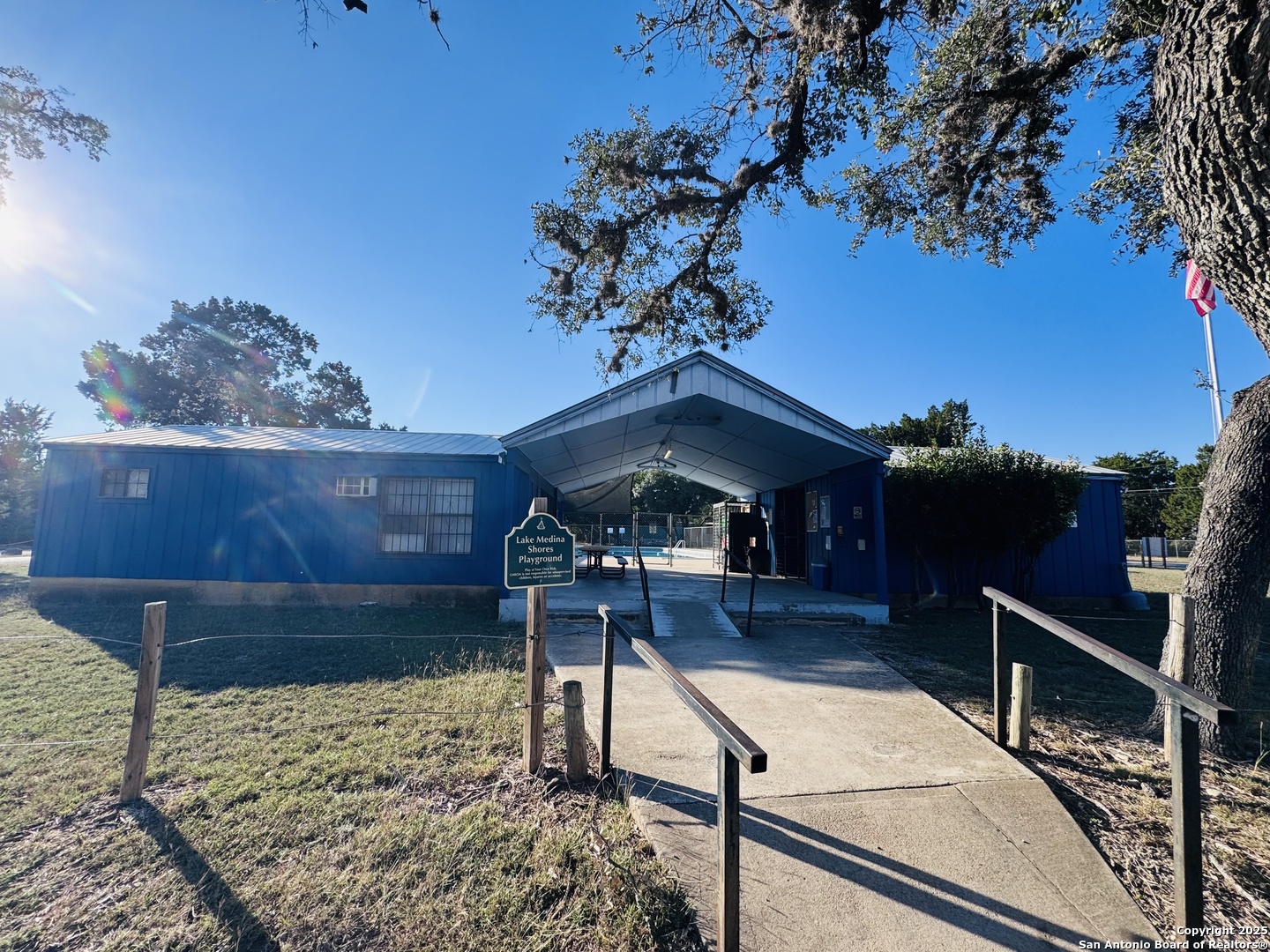 Land in Bandera