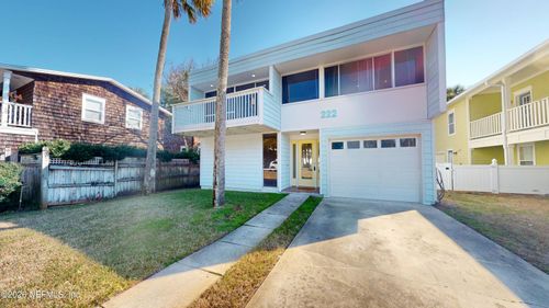 222 7th St, Atlantic Beach, FL, 32233-5406 | Card Image
