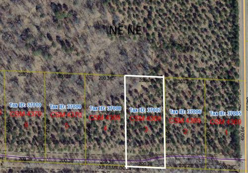 TBD 3 Miramar Road, Spooner, WI, 54801 | Card Image